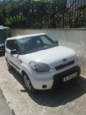 Kia Soul 1,6