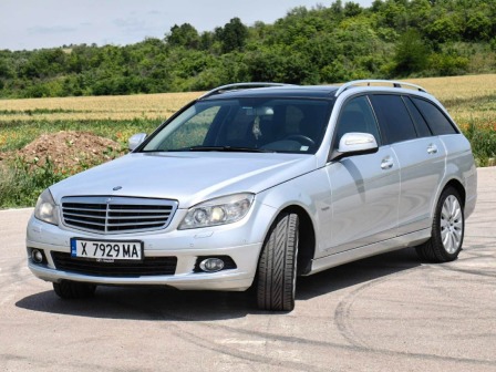 Mercedes-Benz 320 3.0 CDI V6