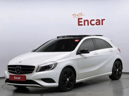 Mercedes-Benz A 180 1.5 CDI KNIGHT