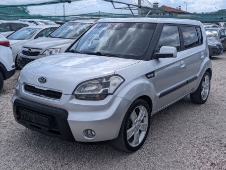 Kia Soul 1,6
