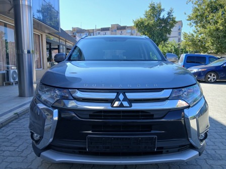 Mitsubishi Outlander 4x4