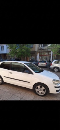 VW Polo 1.2