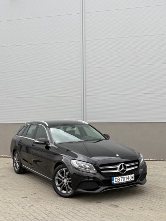 Mercedes-Benz C 220 220d Avangarde