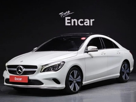 Mercedes-Benz CLA 250 4 MATIC