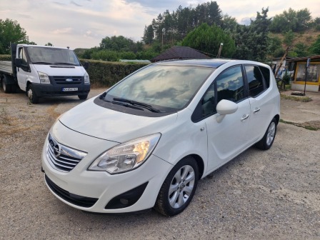 Opel Meriva 1.7cdti