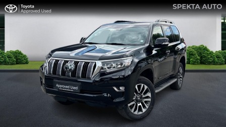 Toyota Land Cruiser Месечна вноска от 640 €, Гаранция до 07.2033