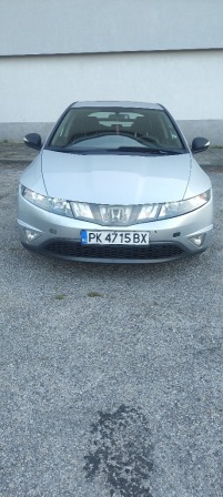 Honda Civic 2.2