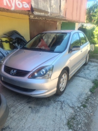 Honda Civic 1.7cdti