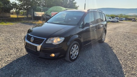 VW Touran 2.0TDI AVTOMAT
