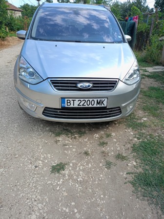 Ford Galaxy 2000 куб.,DDCI