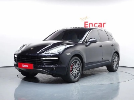 Porsche Cayenne 4.8TURBO