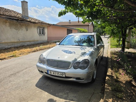 Mercedes-Benz C 200 2.0cdi