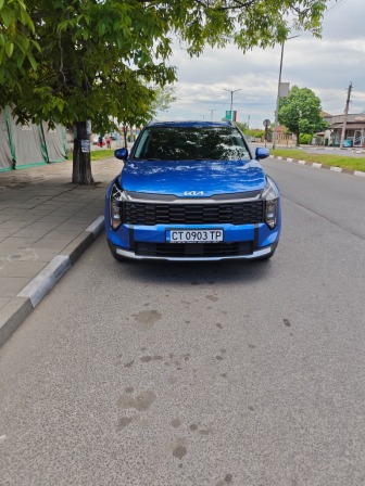 Kia Sportage 1.6T