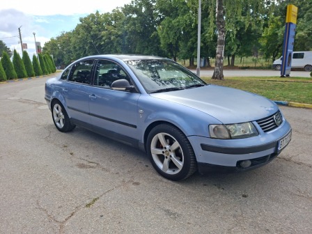 VW Passat 1.9 TDI 110hp