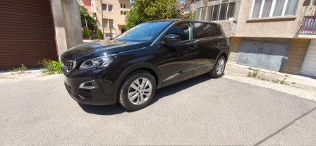 Peugeot 5008 1.5bluehdi 8eat
