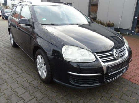 VW Golf Variant 1.9TDI