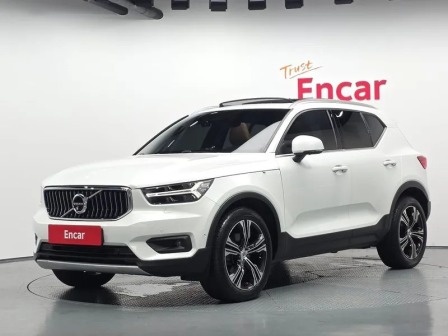 Volvo XC 40 T4 INSCRIPTION