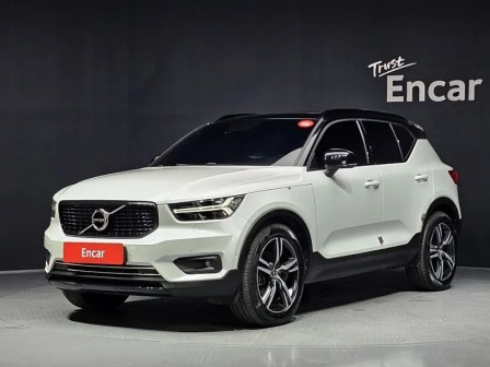 Volvo XC 40 T4 R-DESIGN