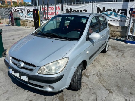 Hyundai Getz 1.4i