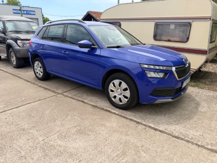 Skoda Kamiq 1.0 LPG