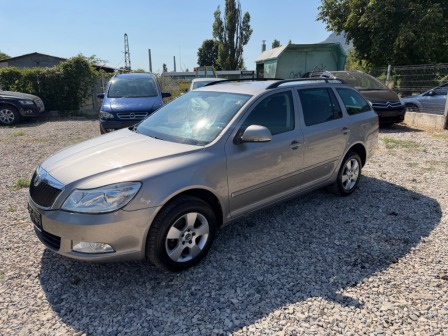 Skoda Octavia 1.6 Klima Navi