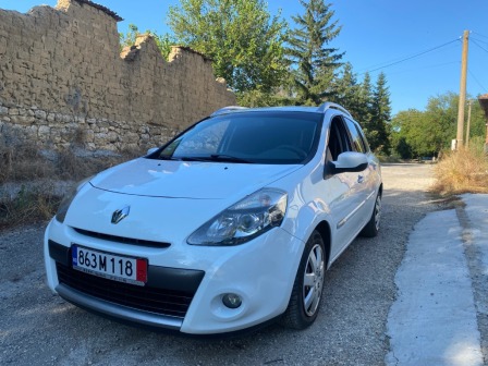 Renault Clio 1.5DCI