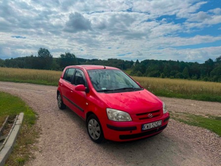 Hyundai Getz