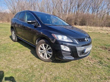 Mazda CX 7