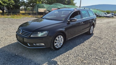 VW Passat 2.0TDI 4MOTION
