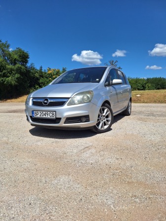 Opel Zafira 1.9