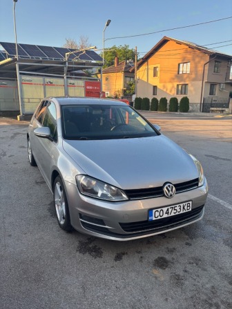 VW Golf 1.6 TDI