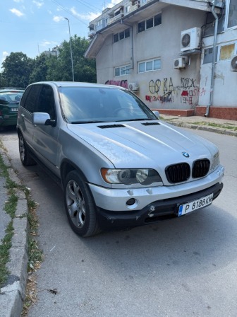 BMW X5 3.0 d