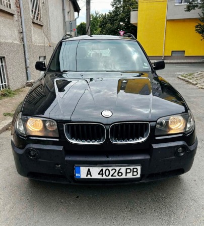 BMW X3