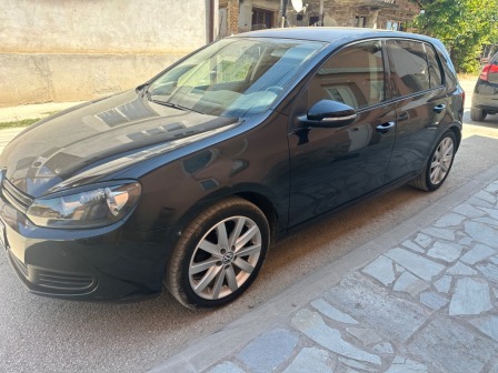VW Golf 16 TDI