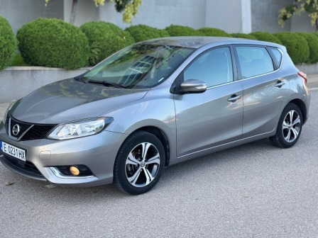 Nissan Pulsar 1.5 DCI E6