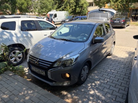 Mitsubishi Space Star