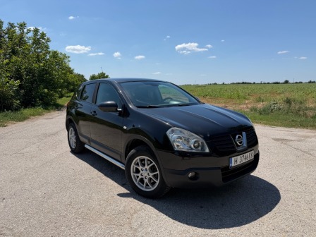 Nissan Qashqai 2.0 dCi 4x4