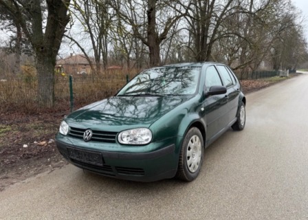 VW Golf 1.9 110