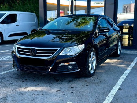 VW CC