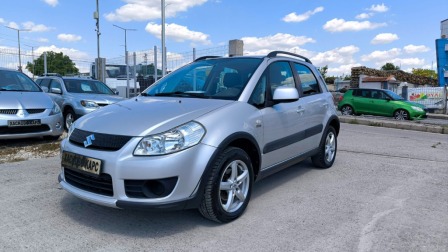 Suzuki SX4 1.9D