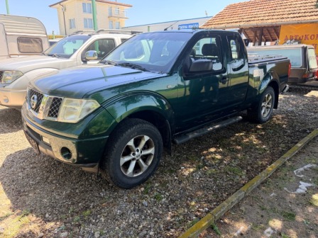 Nissan Navara 2.5 D