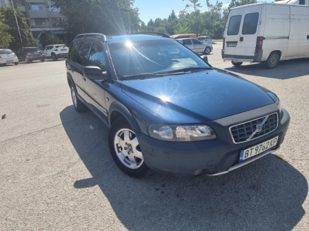 Volvo XC 70 2.4
