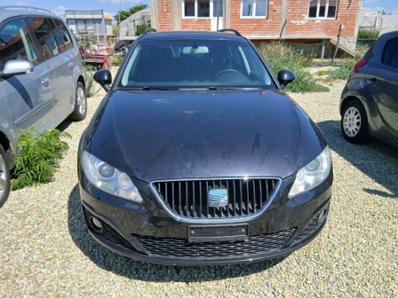 Seat Exeo