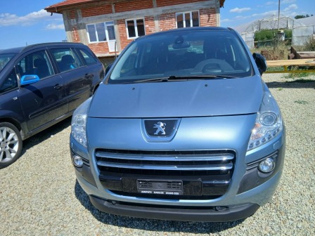 Peugeot 3008 2.0Hdi