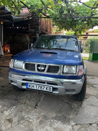 Nissan Navara
