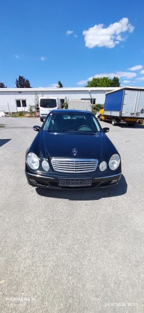 Mercedes-Benz E 220 2.2 cdi.
