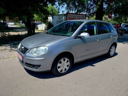 VW Polo 1.4 Автоматик