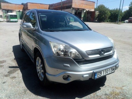 Honda CR-V 2.2 дизел