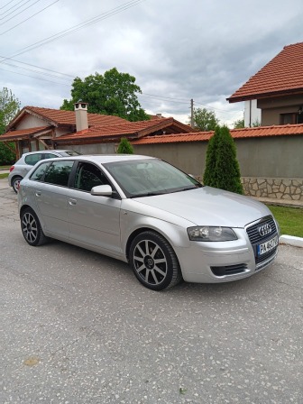 Audi A3 Sportback 1.9TDI 105кс