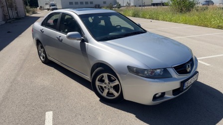 Honda Accord 2.4